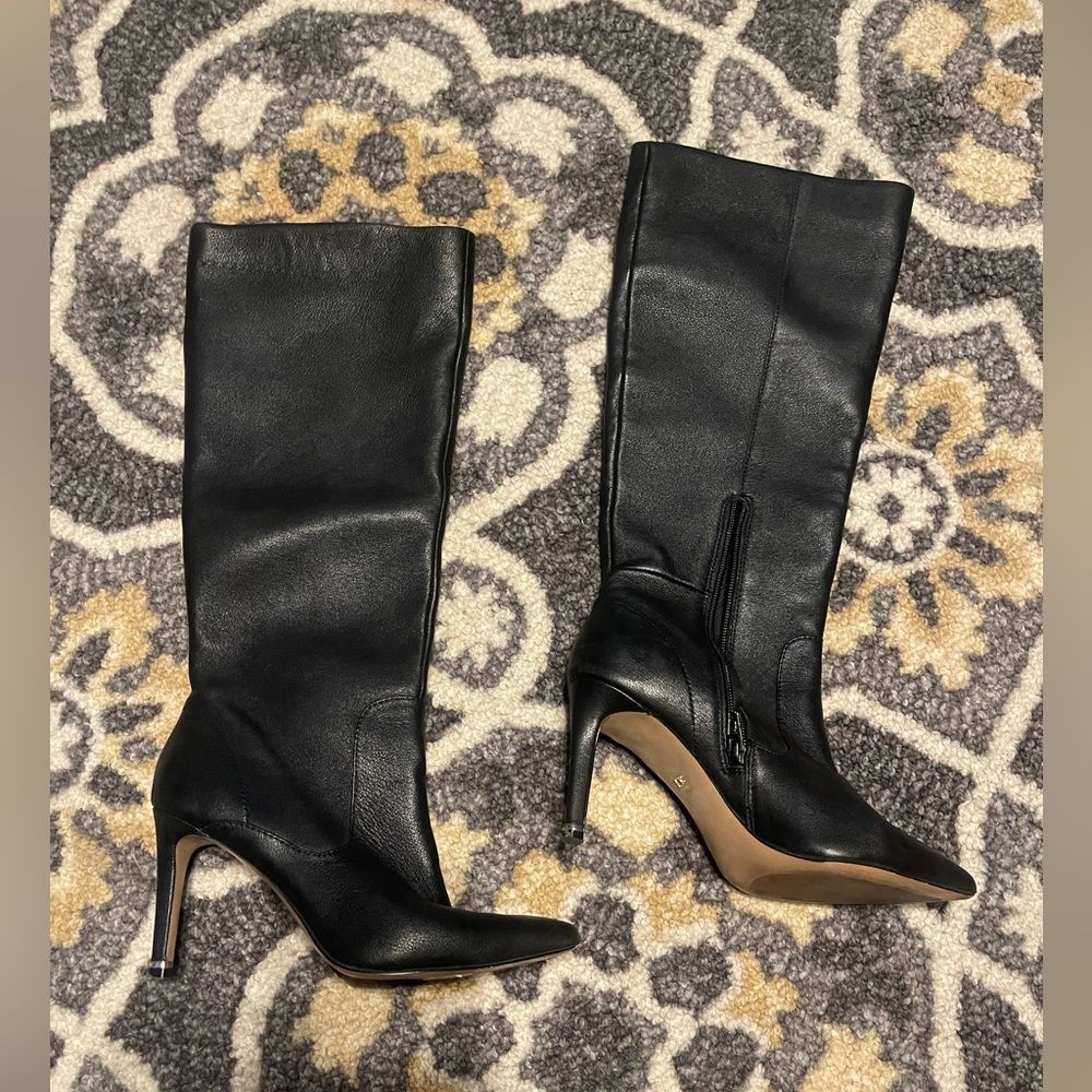 Kenneth Cole knee high boots